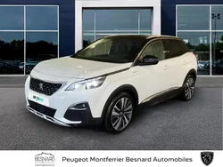 Blanc Utilisé 2020 Peugeot 3008 GT SUV | 25 990 € (Prix cher)