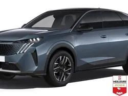Noir Nouvelle 2025 Peugeot 3008 GT SUV | 35 350 € (Prix juste)