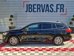 Noir Utilisé 2022 Ford Focus Business Edition Break | 15 499 € (Prix juste)