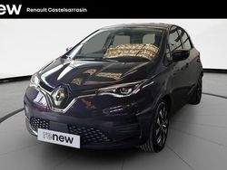 Bleu Utilisé 2022 Renault Zoe Evolution Citadine | 13 490 € (Bon prix)