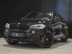 Noir Utilisé 2018 BMW X6 SUV | 38 900 €