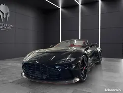 Noir Utilisé 2023 Aston Martin Vantage Coupé | 339 900 €