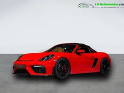 Utilisé 2021 Porsche Boxster Cabriolet | 113 700 €