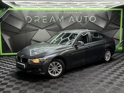 Gris Utilisé 2013 BMW 318 Sport Line Berline | 11 999 € (Super prix)
