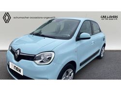 Bleu Utilisé 2022 Renault Twingo Equilibre Citadine | 10 980 € (Prix juste)