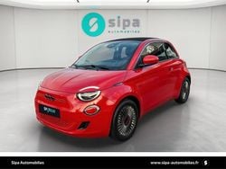 Occasion 2021 Fiat 500C Red Cabriolet | 13 490 € (Prix juste)