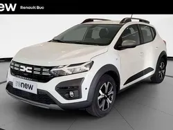 Blanc Utilisé 2023 Dacia Sandero Expression Citadine | 14 290 € (Prix juste)