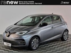 Gris Utilisé 2023 Renault Zoe Iconic Citadine | 16 990 € (Prix juste)