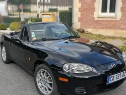 Vert Utilisé 2001 Mazda MX5 Cabriolet | 9 990 €