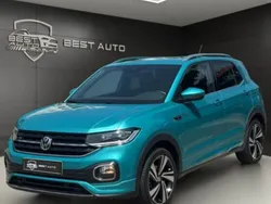 Utilisé 2020 VW T-Cross R-line SUV | 22 990 € (Prix cher)