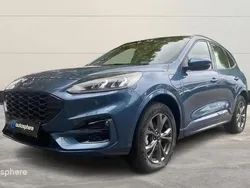 Bleu Utilisé 2023 Ford Kuga ST-Line SUV | 30 499 € (Prix juste)