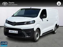 Blanc Utilisé 2023 Toyota Proace Van | 27 990 € (Bon prix)