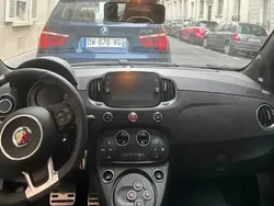 Fiat 500 Abarth