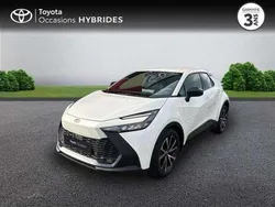 Utilisé 2025 Toyota C-HR Design SUV | 32 300 € (Prix juste)