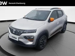 Gris Utilisé 2022 Dacia Spring Comfort Plus Citadine | 9 890 €