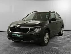 Noir Utilisé 2024 Skoda Kamiq SUV | 22 600 € (Prix juste)