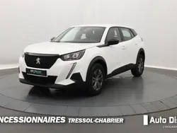 Blanc Utilisé 2022 Peugeot 2008 Active SUV | 14 890 € (Prix juste)