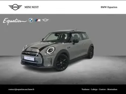 Gris Utilisé 2022 Mini Cooper SE Citadine | 19 790 € (Prix juste)