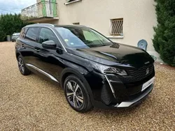 Noir Utilisé 2021 Peugeot 5008 Allure Monospace | 19 990 € (Bon prix)