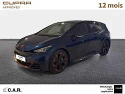 Bleu Utilisé 2022 Cupra Born Citadine | 23 990 € (Bon prix)