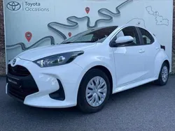 Utilisé 2022 Toyota Yaris Hybrid Berline | 17 490 € (Prix juste)