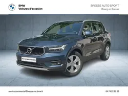 Bleu Utilisé 2020 Volvo XC40 Business Edition SUV | 26 900 € (Prix juste)