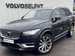 Gris Utilisé 2022 Volvo XC90 Ultimate SUV | 59 890 € (Prix juste)