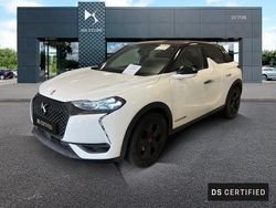 Blanc Occasion 2021 DS Automobiles DS3 Performance Citadine | 13 990 € (Bon prix)