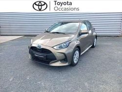 Utilisé 2022 Toyota Yaris Hybrid Berline | 17 190 € (Bon prix)