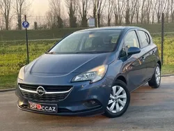 Bleu Utilisé 2016 Opel Corsa Edition Citadine | 7 490 € (Prix juste)