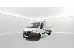 Blanc Utilisé 2020 Renault Master Van | 26 900 € (Prix juste)