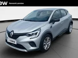 Gris Utilisé 2022 Renault Captur Business SUV | 15 490 €