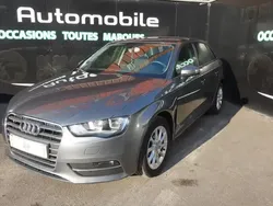Gris Utilisé 2015 Audi A3 Attraction Berline | 11 490 € (Prix cher)