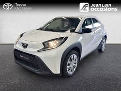 Blanc Utilisé 2023 Toyota Aygo Citadine | 14 290 € (Prix juste)