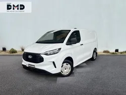 Blanc Utilisé 2024 Ford Transit Custom Trend | 27 990 € (Super prix)