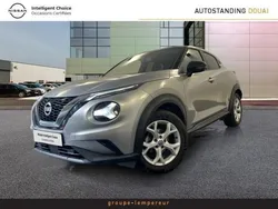 Noir Utilisé 2022 Nissan Juke N-Connecta SUV | 19 990 € (Prix cher)
