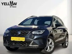 Gris Utilisé 2024 Seat Arona FR SUV | 19 583 € (Prix juste)