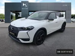 Blanc Utilisé 2020 DS Automobiles DS3 Crossback Performance Line Plus SUV | 18 999 € (Bon prix)