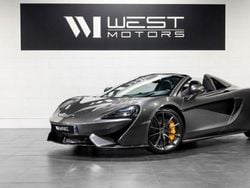 Utilisé 2018 McLaren 570S Coupé | 158 900 € (Prix cher)