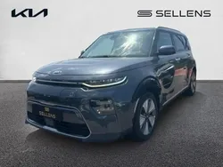 Gris Utilisé 2020 Kia Soul EV 2 SUV | 16 480 € (Prix juste)