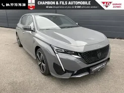 Gris Nouvelle 2025 Peugeot 308 GT Berline | 29 950 € (Prix juste)