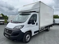Blanc Utilisé 2021 Fiat Ducato Business Van | 23 990 € (Prix juste)
