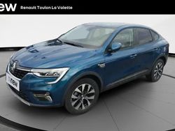 Bleu Occasion 2022 Renault Arkana Evolution SUV | 19 490 € (Prix juste)