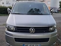 Argent Utilisé 2012 VW T5 Van | 9 000 €