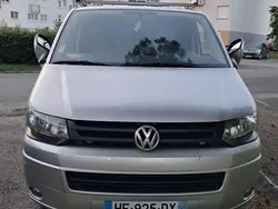 Argent Utilisé 2012 VW T5 Van | 9 000 €