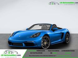 Occasion 2017 Porsche Boxster Cabriolet | 71 600 €