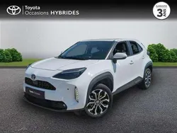 Utilisé 2022 Toyota Yaris Hybrid Design | 22 490 € (Prix juste)