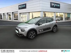Champagne Utilisé 2024 Citroën C3 PureTech Citadine | 10 990 € (Bon prix)