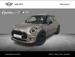 Argent Utilisé 2019 Mini Cooper Citadine | 18 490 € (Prix juste)