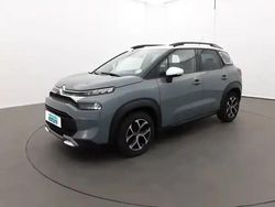 Gris Occasion 2022 Citroën C3 Aircross PureTech SUV | 13 990 € (Prix juste)